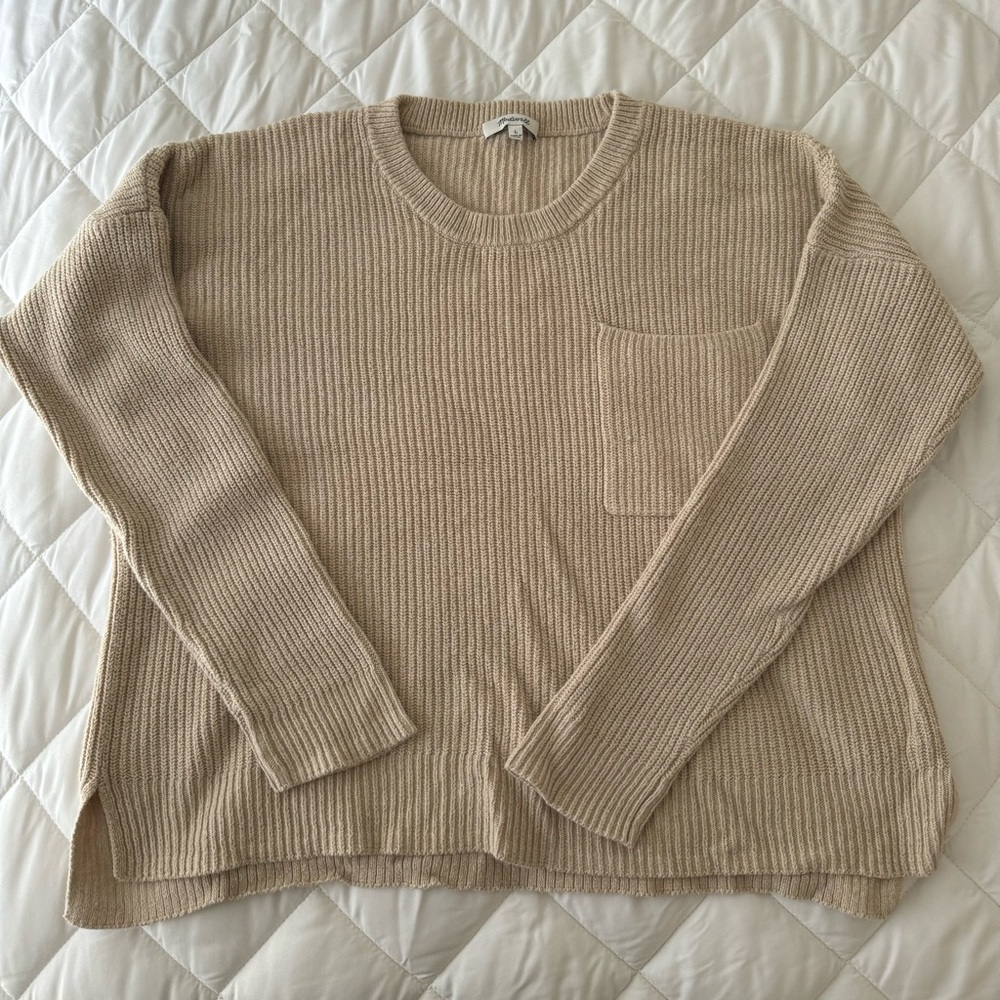 Madewell sweater